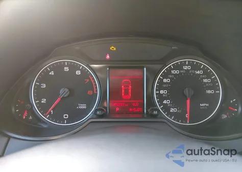 2010 Audi Q5 3.2 Premium from USA, damaged, VIN WA1LKAFP3AA056313